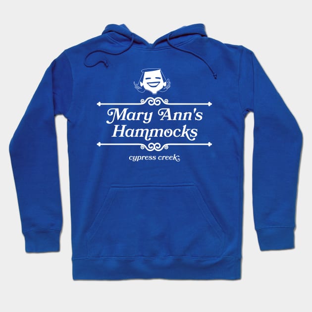 Mary Ann's Hammocks Hoodie by HammockComplex